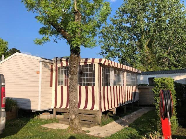 Mobil Home - 6 Pers - Les Charmettes **** Les Mathes Exteriér fotografie